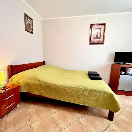 5d Ul Rybacka 1a Nr 2 Guest house Dzwirzyno