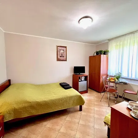 5d Ul Rybacka 1a Nr 2 Guest house Dzwirzyno