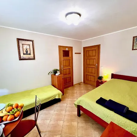 5d Ul Rybacka 1a Nr 2 Guest house Dzwirzyno
