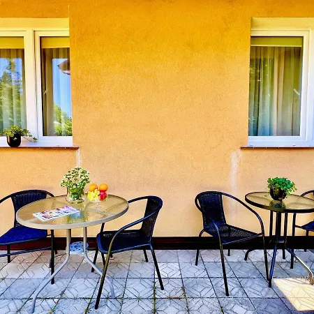 Guest house 5d Ul Rybacka 1a Nr 2 Dzwirzyno