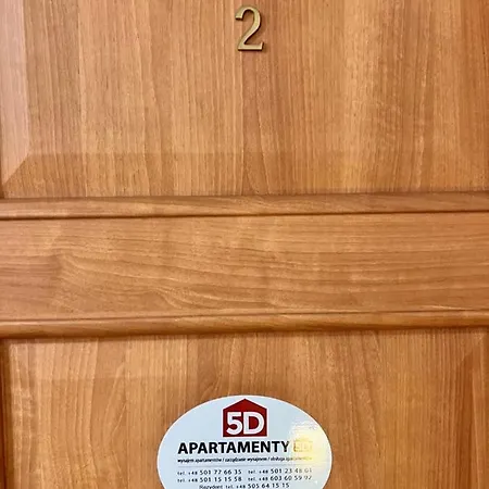 5d Ul Rybacka 1a Nr 2 Dźwirzyno